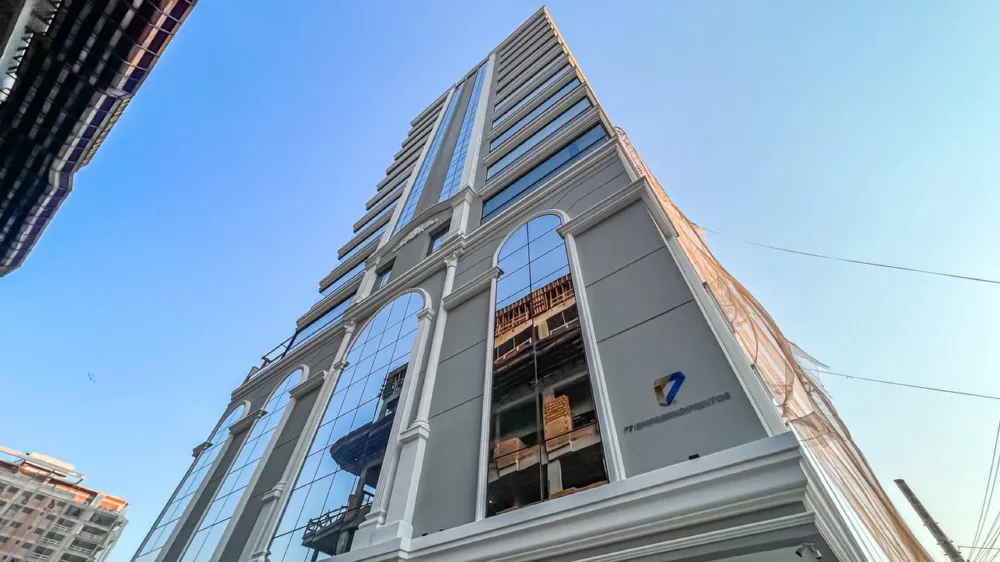 Apartamento para venda no bairro Perequê em Porto Belo