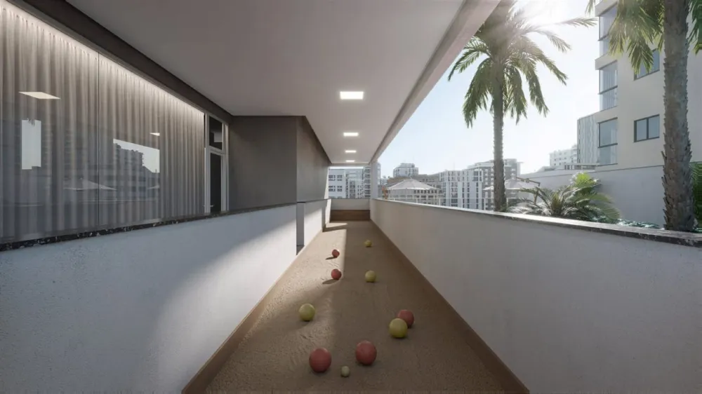 Apartamento para venda no bairro Meia Praia em Itapema