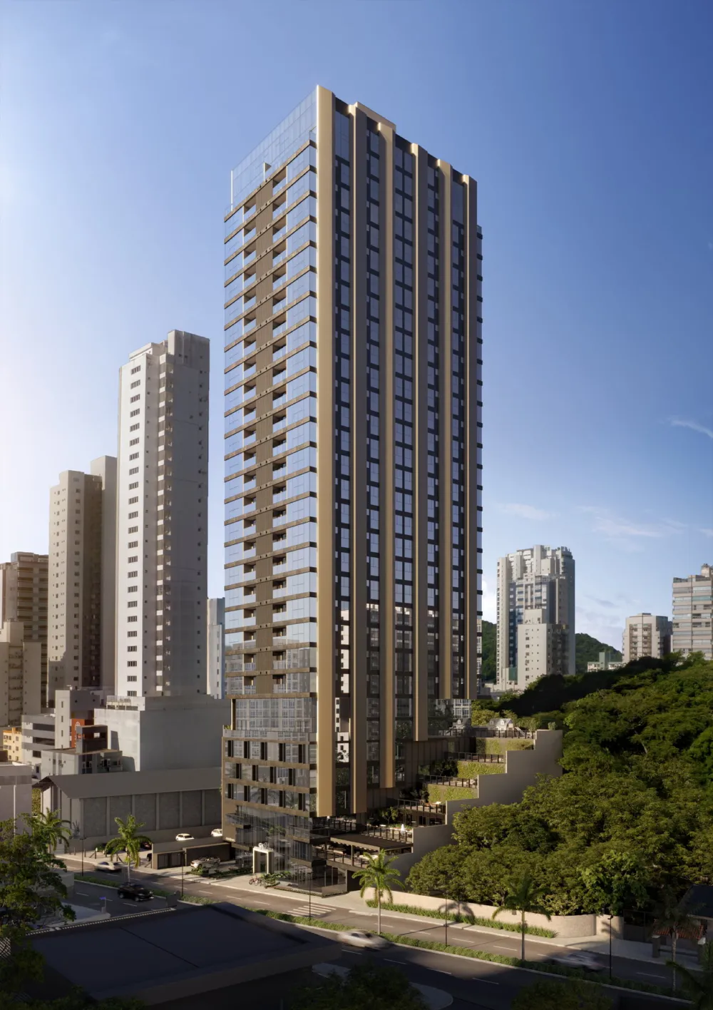 Apartamento 4 quartos para venda no bairro Pioneiros em Balneário Camboriú