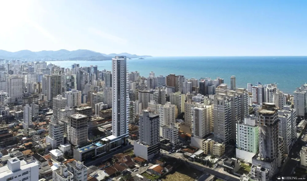 Apartamento para venda no bairro Meia Praia em Itapema