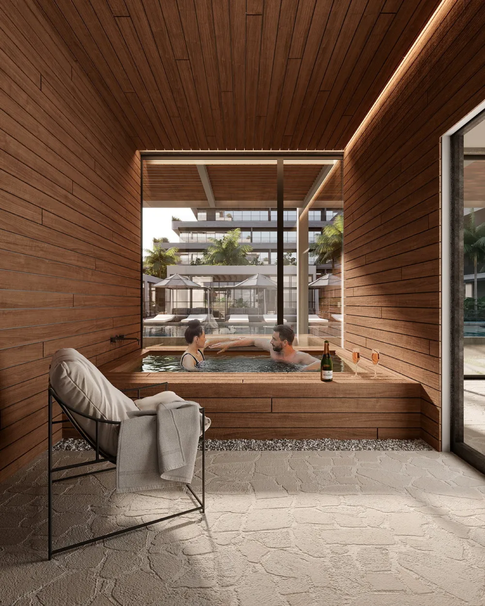 Apartamento para venda no bairro Vivapark Porto Belo em Porto Belo