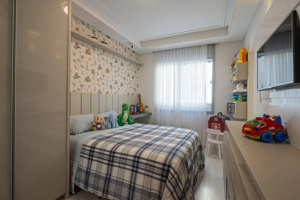 Apartamento para venda no bairro Meia Praia em Itapema