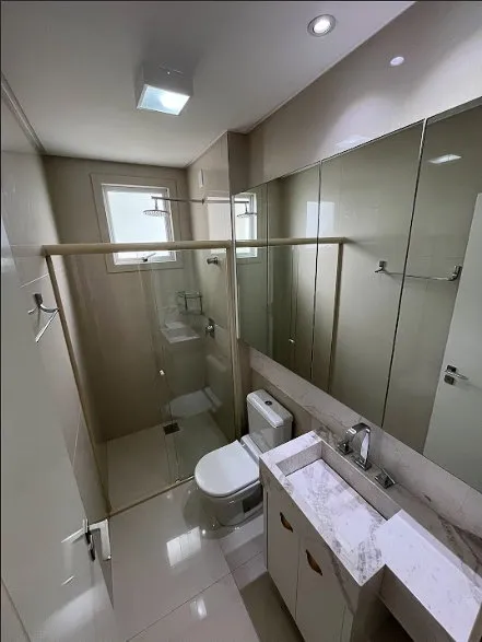 Apartamento para venda no bairro Estreito em Itapema