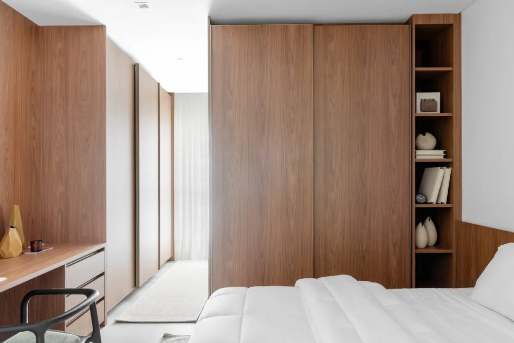 Apartamento para venda no bairro Meia Praia em Itapema