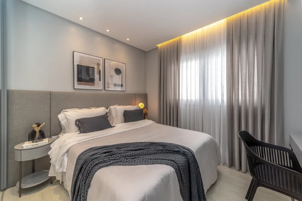 Apartamento 4 quartos para venda no bairro Centro em Balneário Camboriú