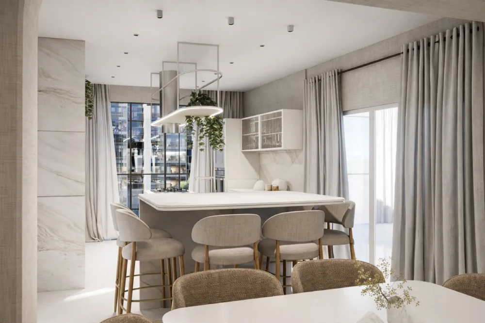 Apartamento para venda no bairro Perequê em Porto Belo