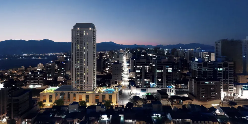 Apartamento para venda no bairro Meia Praia em Itapema
