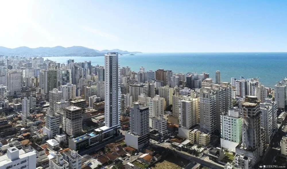 Apartamento para venda no bairro Meia Praia em Itapema