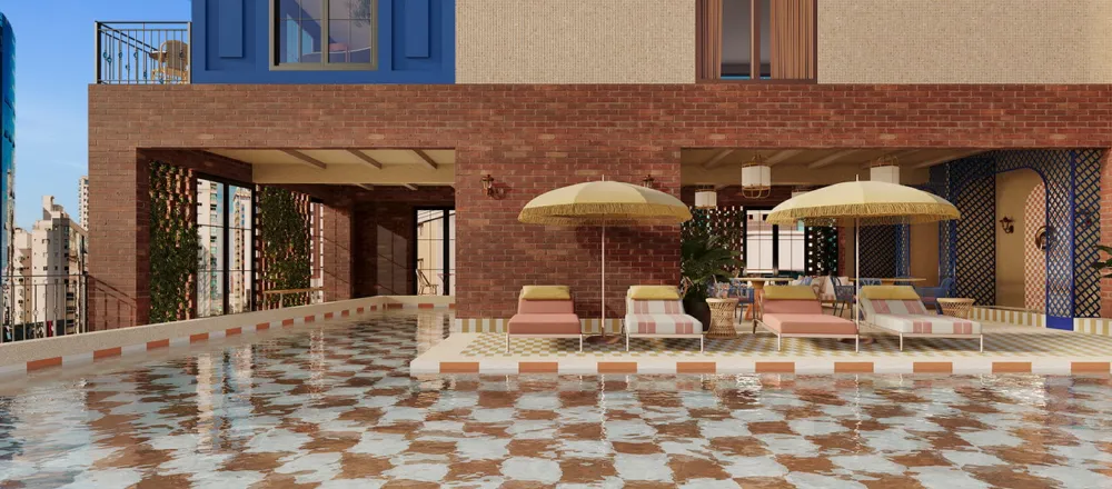 Apartamento para venda no bairro Meia Praia em Itapema