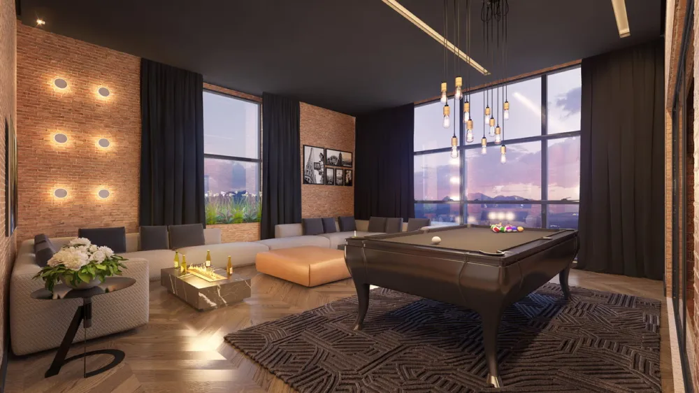 Apartamento para venda no bairro Meia Praia em Itapema