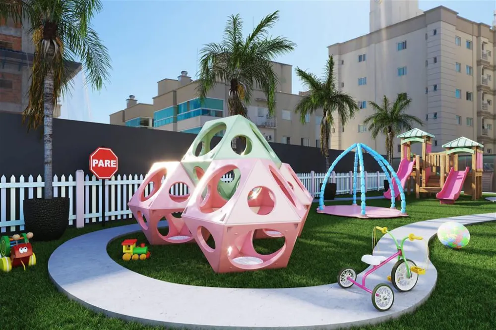 Apartamento para venda no bairro Meia Praia em Itapema