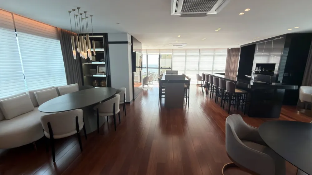 Apartamento 4 quartos para venda no bairro MEIA PRAIA em Itapema