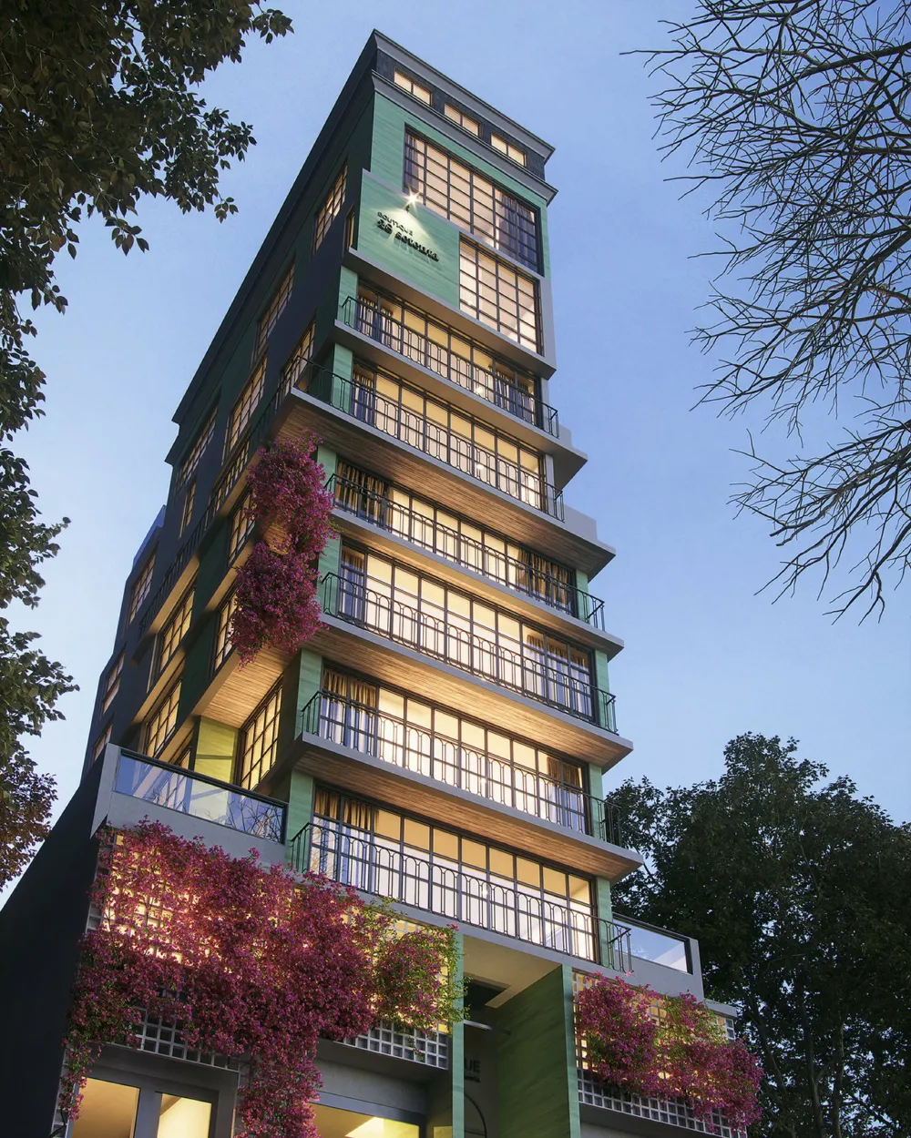 Apartamento para venda no bairro Centro em Balneário Camboriú