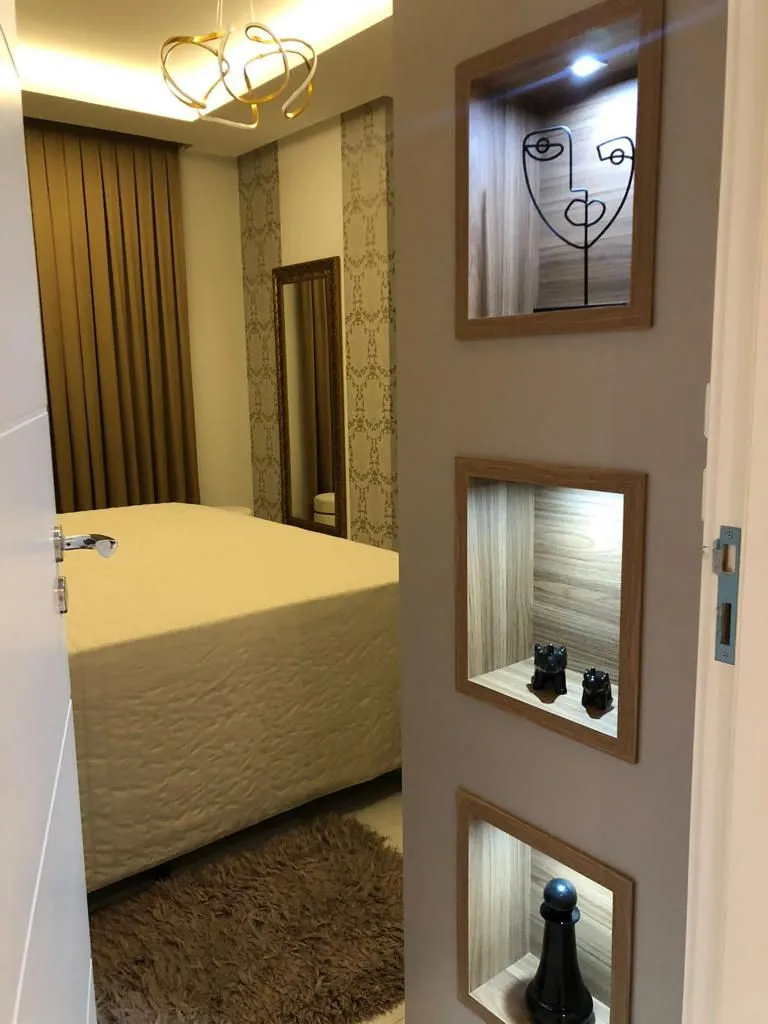 Apartamento para venda no bairro Meia Praia em Itapema