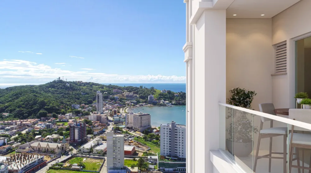 Apartamento para venda no bairro Centro em Itapema