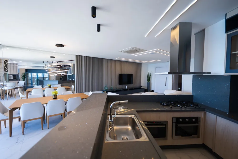 Apartamento para venda no bairro Morretes em Itapema