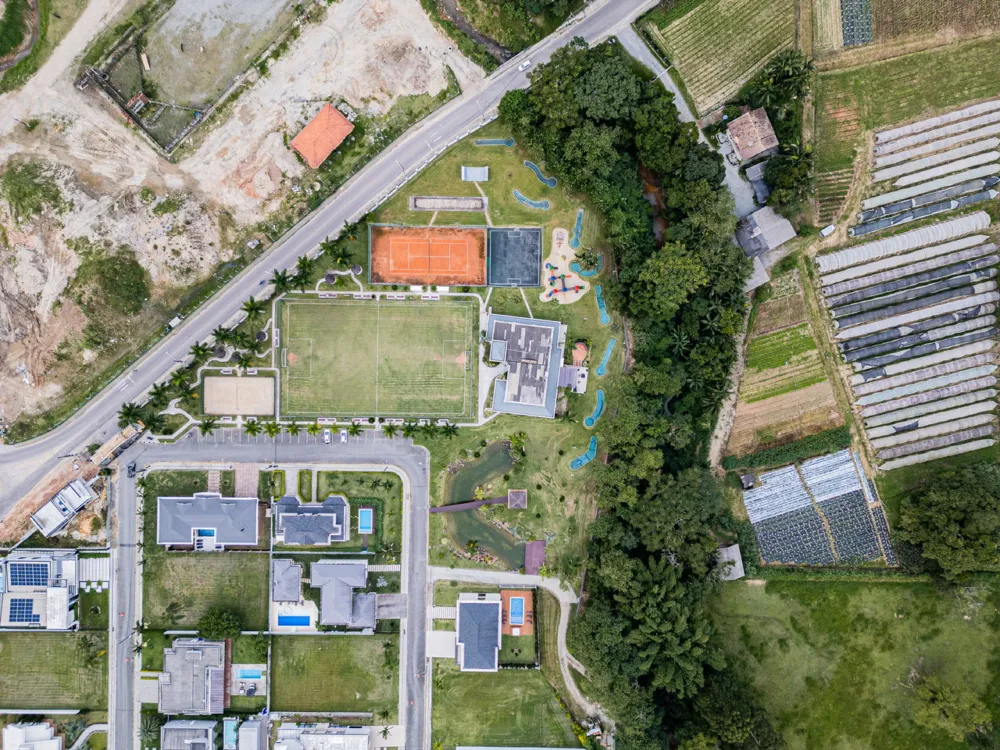 Terreno para venda no bairro Casa Branca em Itapema