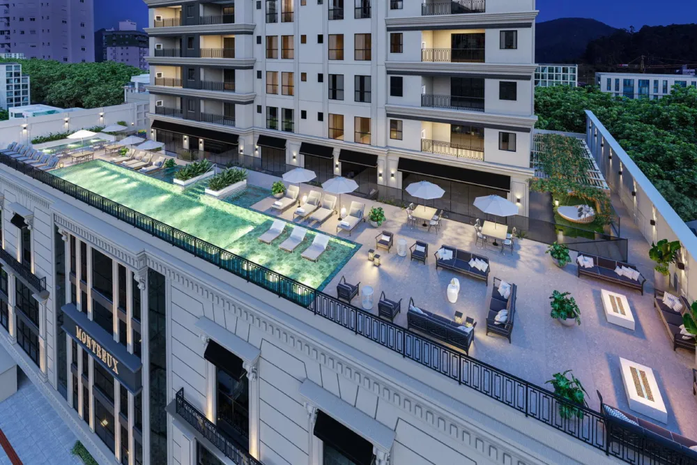 Apartamento para venda no bairro Centro em Itapema