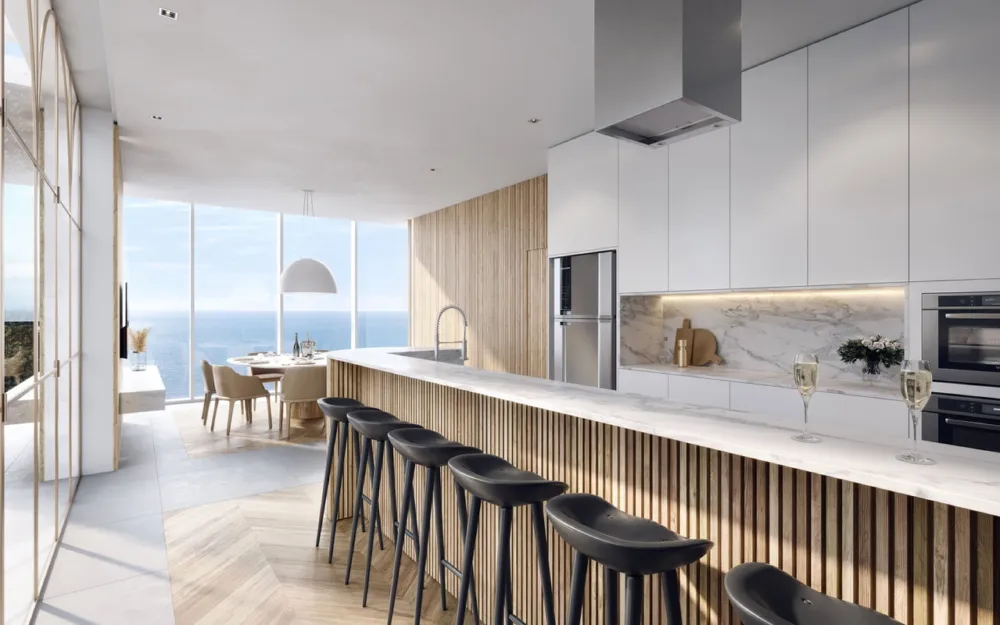 Apartamento para venda no bairro Centro em Balneário Camboriú