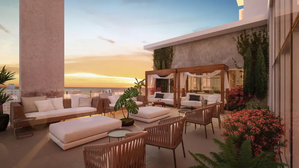 Apartamento para venda no bairro Meia Praia em Itapema