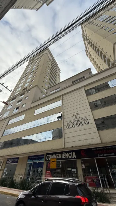 Apartamento 2 quartos para venda no bairro Tabuleiro dos Oliveiras em Itapema