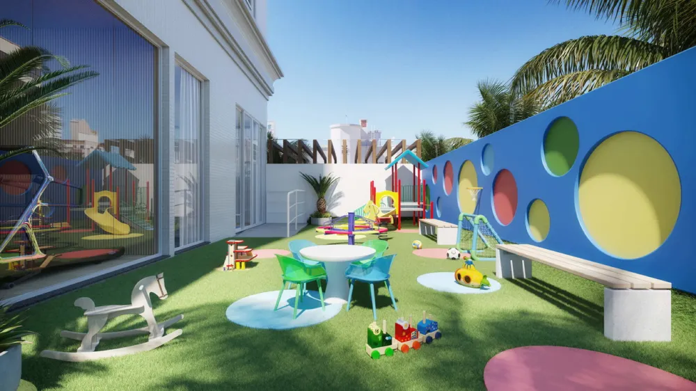 Apartamento para venda no bairro Meia Praia em Itapema