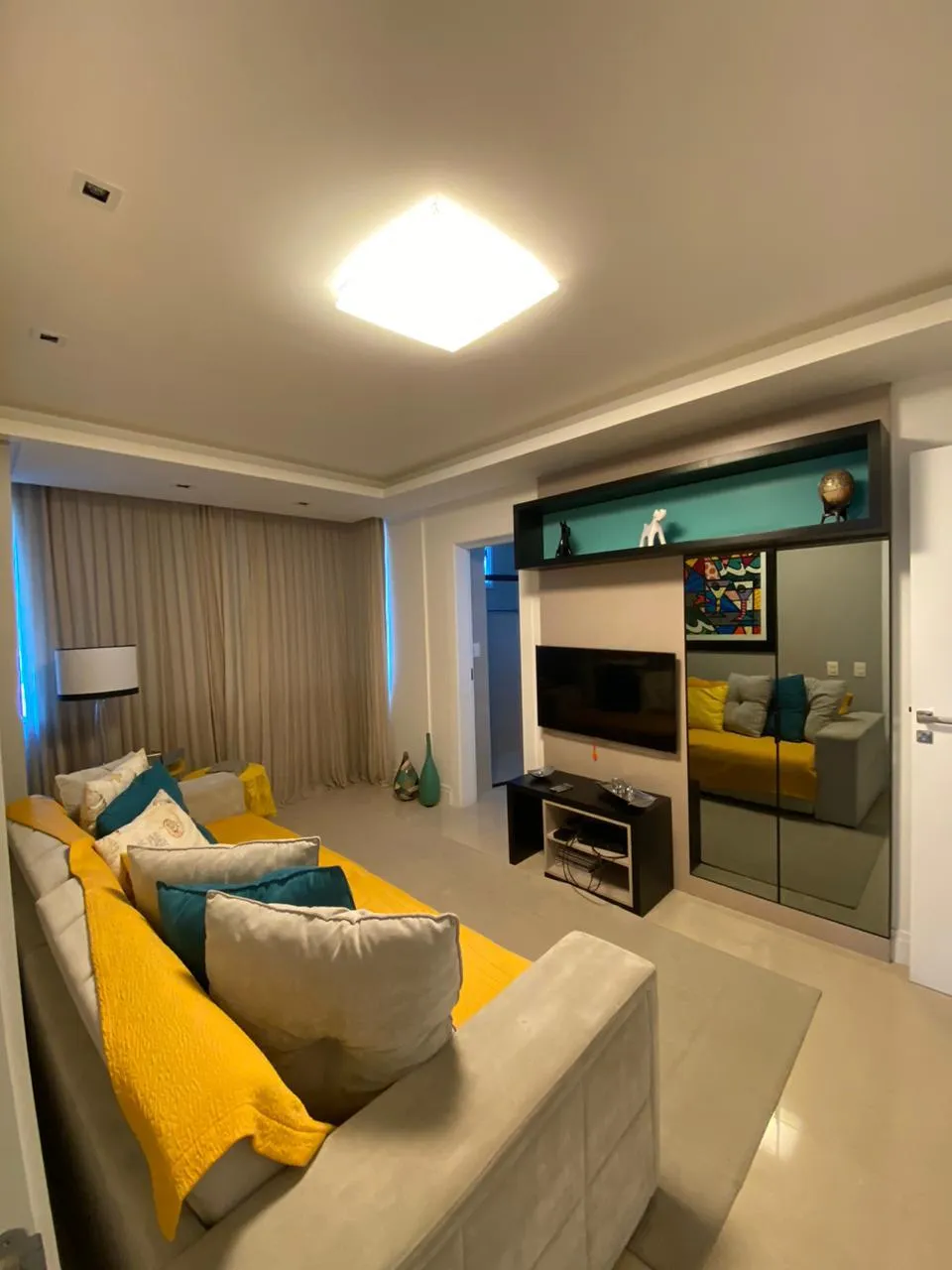 Apartamento para venda no bairro Centro em Balneário Camboriú