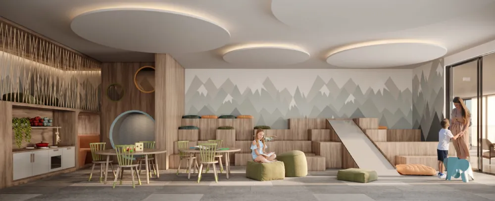 Apartamento para reserva no bairro Vivapark Porto Belo em Porto Belo