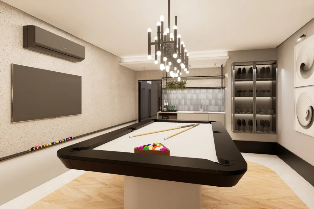 Apartamento para venda no bairro Perequê em Porto Belo
