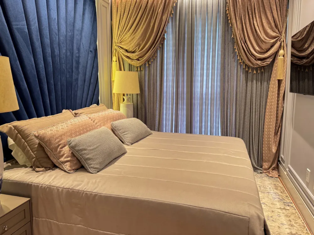 Apartamento 4 quartos para venda no bairro Meia Praia em Itapema