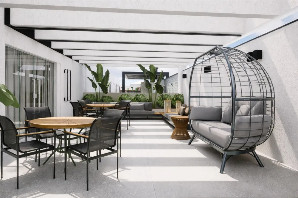 Apartamento para venda no bairro Perequê em Porto Belo