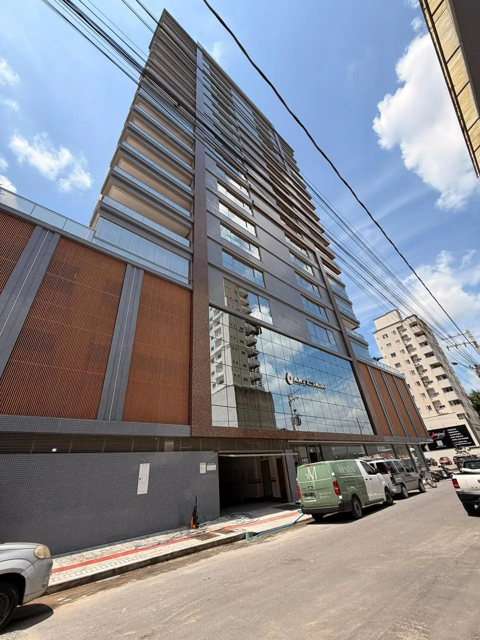 Apartamento para venda no bairro Meia Praia em Itapema