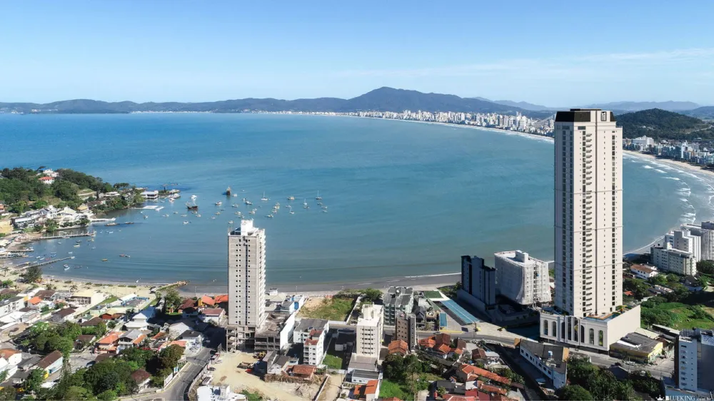 Apartamento para venda no bairro Centro em Itapema