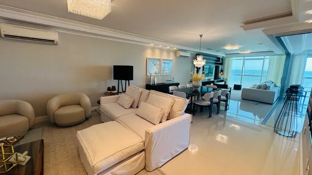 Apartamento 4 quartos para venda no bairro Meia Praia em Itapema