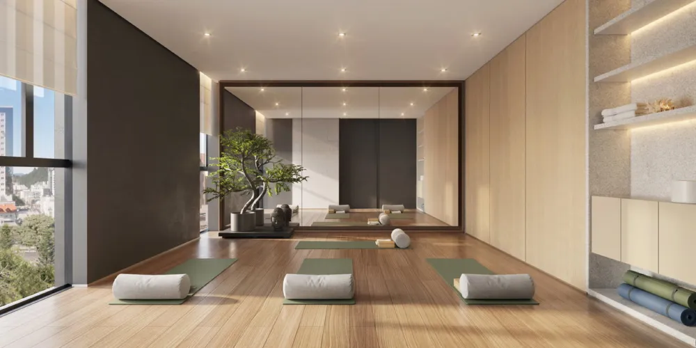 Apartamento 4 quartos para venda no bairro Pioneiros em Balneário Camboriú