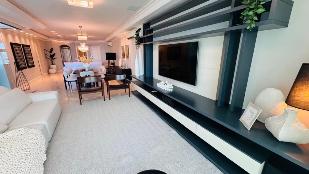 Apartamento 4 quartos para venda no bairro Meia Praia em Itapema