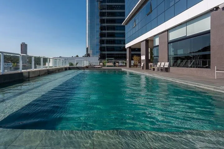 Hotel para venda no bairro Praia Brava em Itajaí