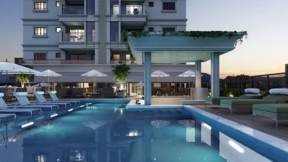 Apartamento para venda no bairro Meia Praia em Itapema