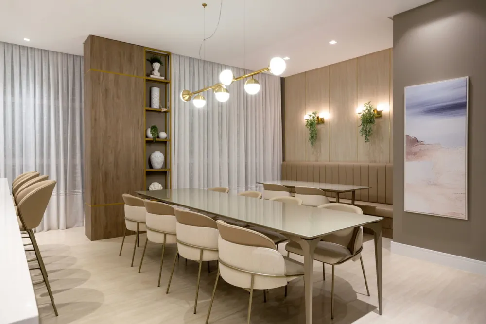 Apartamento para venda no bairro Meia Praia em Itapema