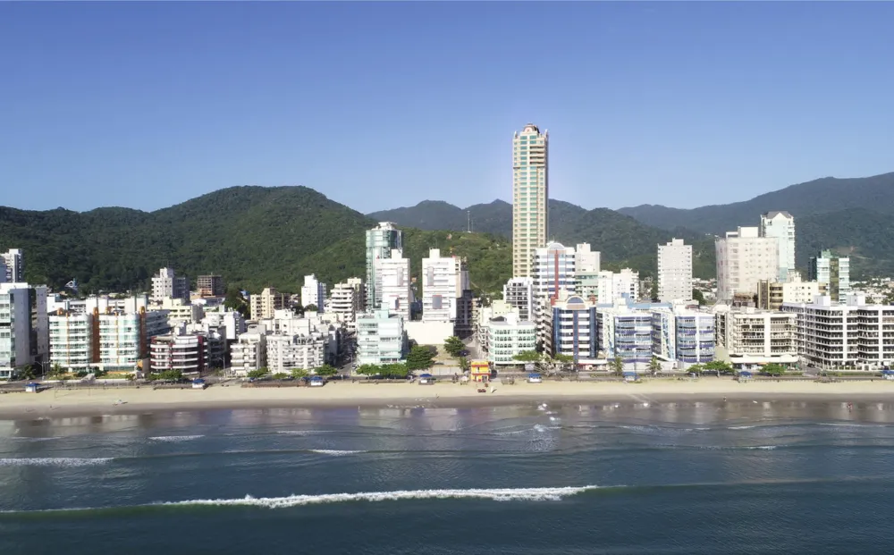 Apartamento para venda no bairro Centro em Itapema