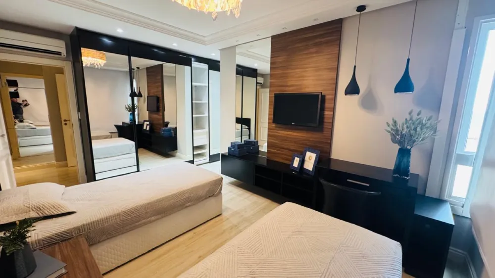 Apartamento 4 quartos para venda no bairro Meia Praia em Itapema