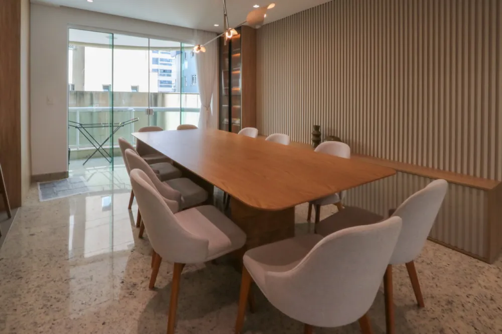 Apartamento 4 quartos para venda no bairro Meia Praia em Itapema