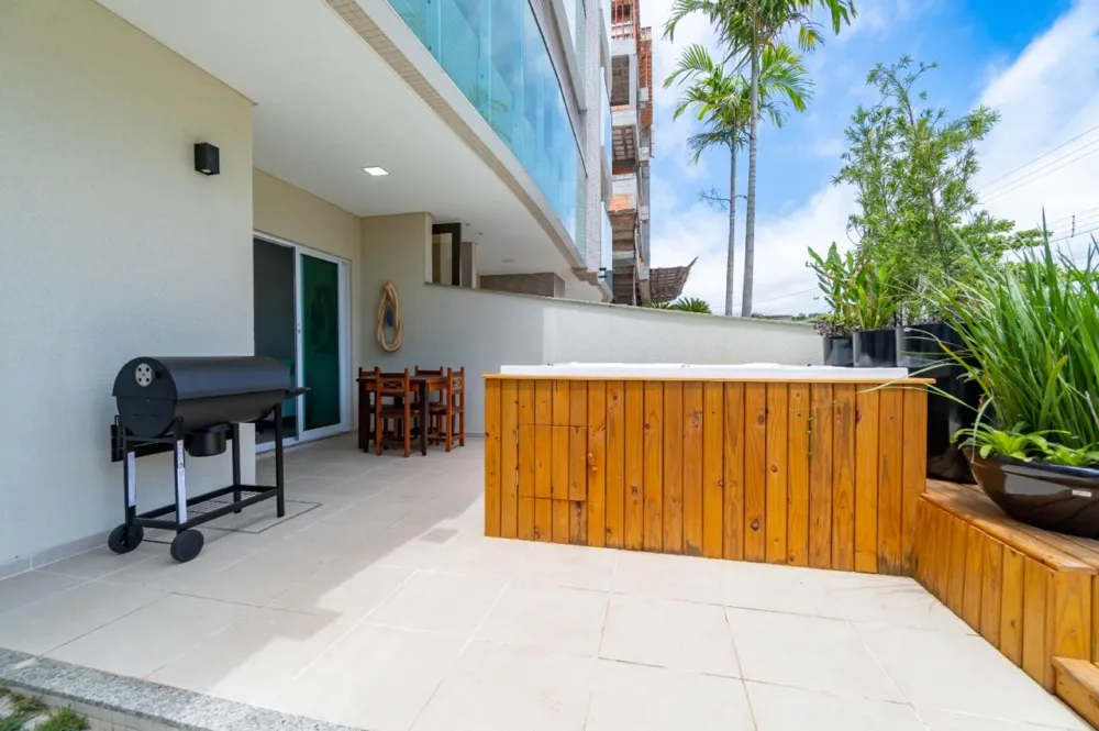 Apartamento para venda no bairro Canto Grande em Bombinhas
