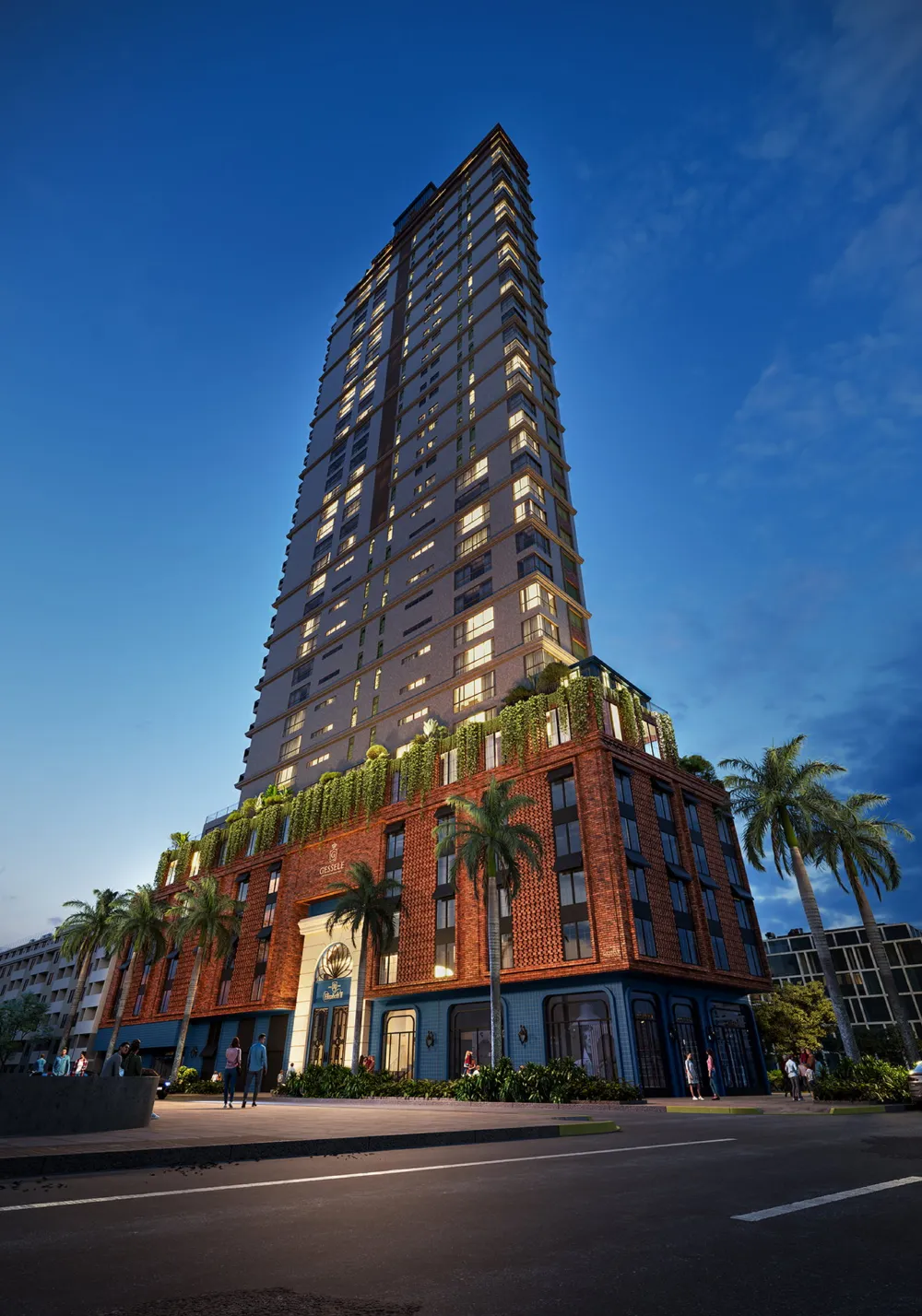Apartamento para venda no bairro Meia Praia em Itapema
