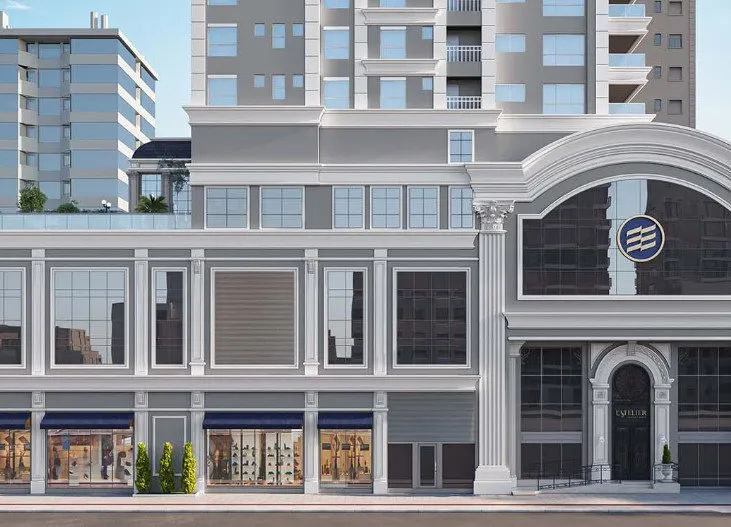 Apartamento para venda no bairro Meia Praia em Itapema
