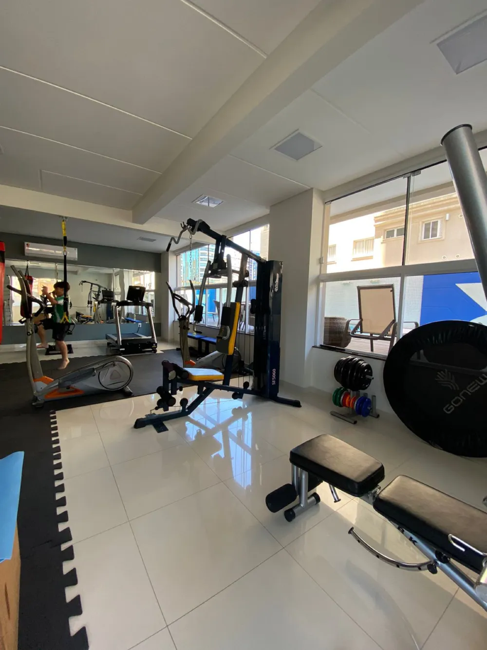 Apartamento para venda no bairro Meia Praia em Itapema