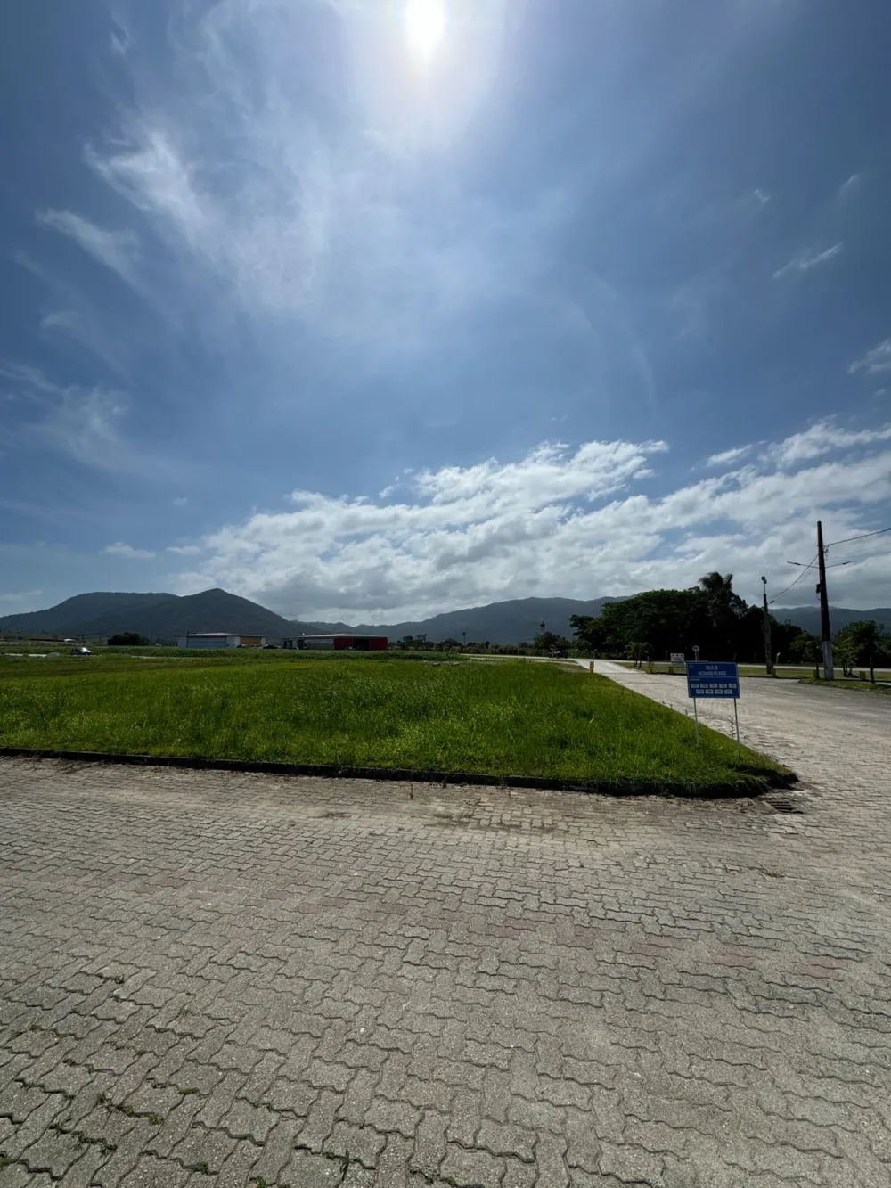 Terreno para venda no bairro Sertão Santa Luzia em Porto Belo