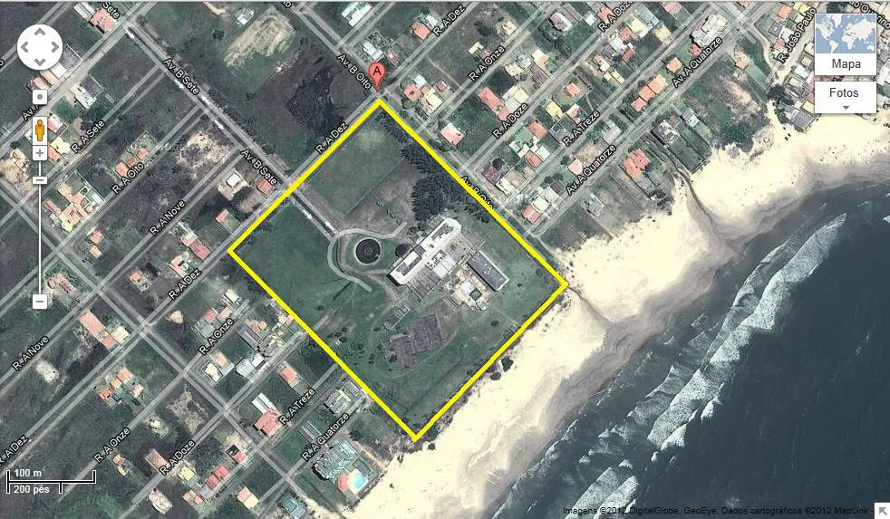 Terreno para venda no bairro Praia de Itapiruba em Laguna