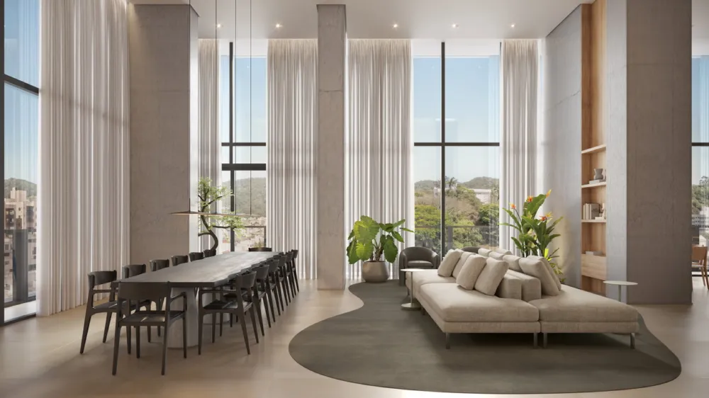 Apartamento 4 quartos para venda no bairro Pioneiros em Balneário Camboriú