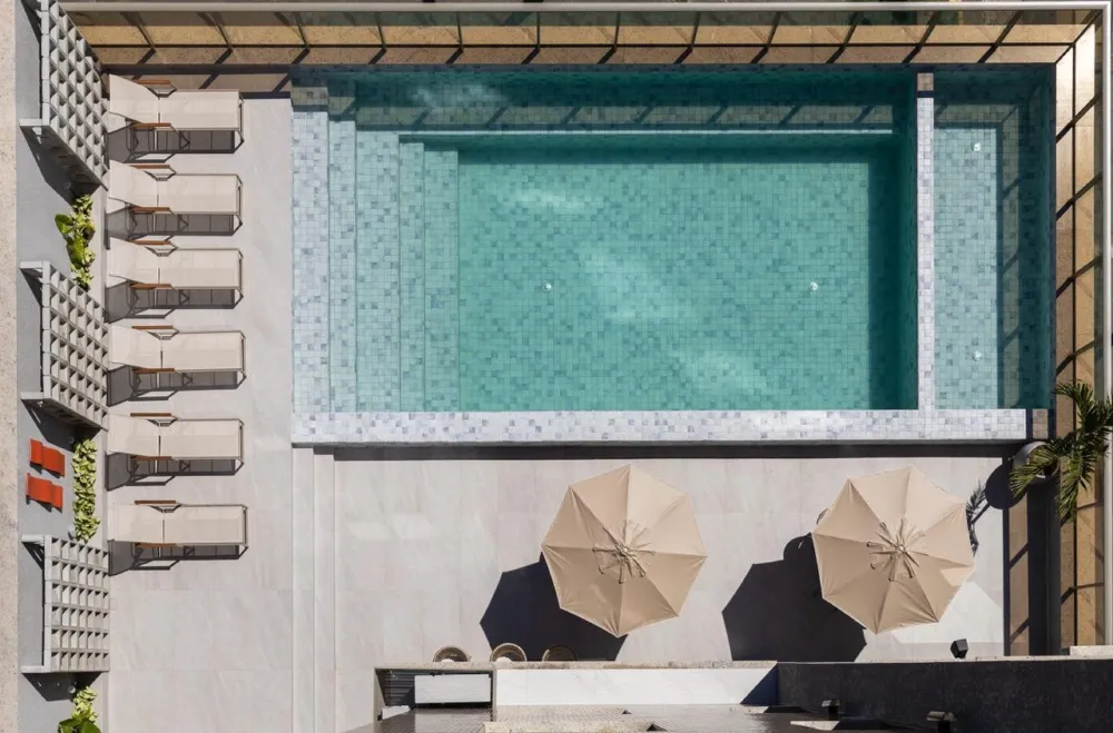 Apartamento para venda no bairro Meia Praia em Itapema
